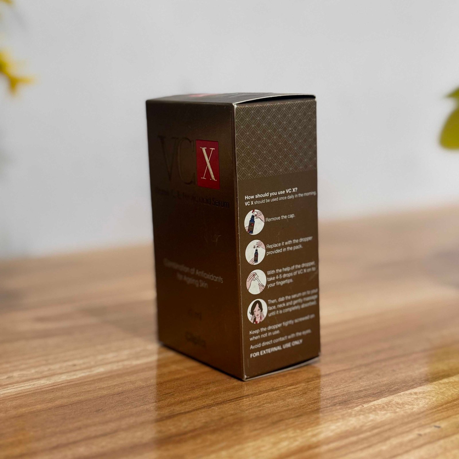 VCX Vitamin C, E & Ferulic Acid Serum – 10 ml