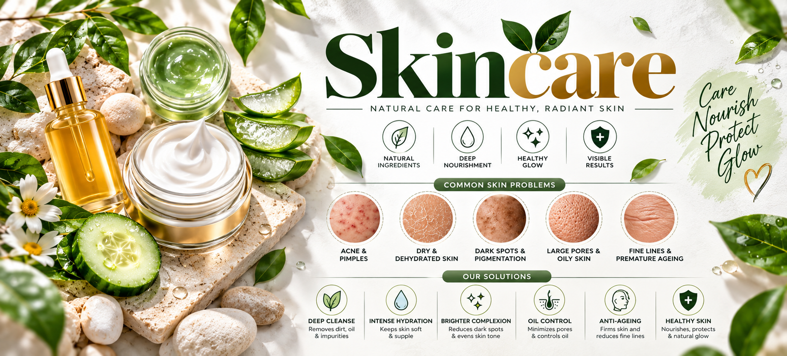 Skin care