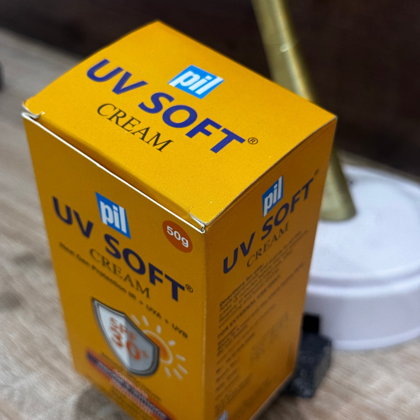 PIL UV Soft Cream SPF 30+
