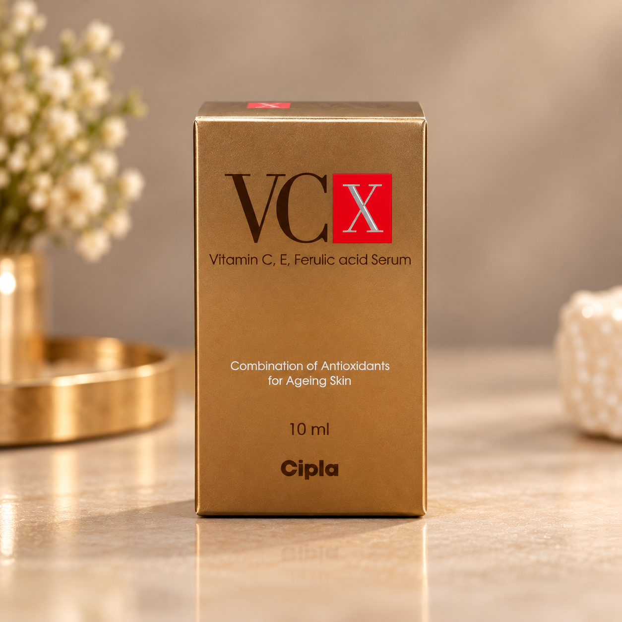 VCX Vitamin C, E & Ferulic Acid Serum – 10 ml