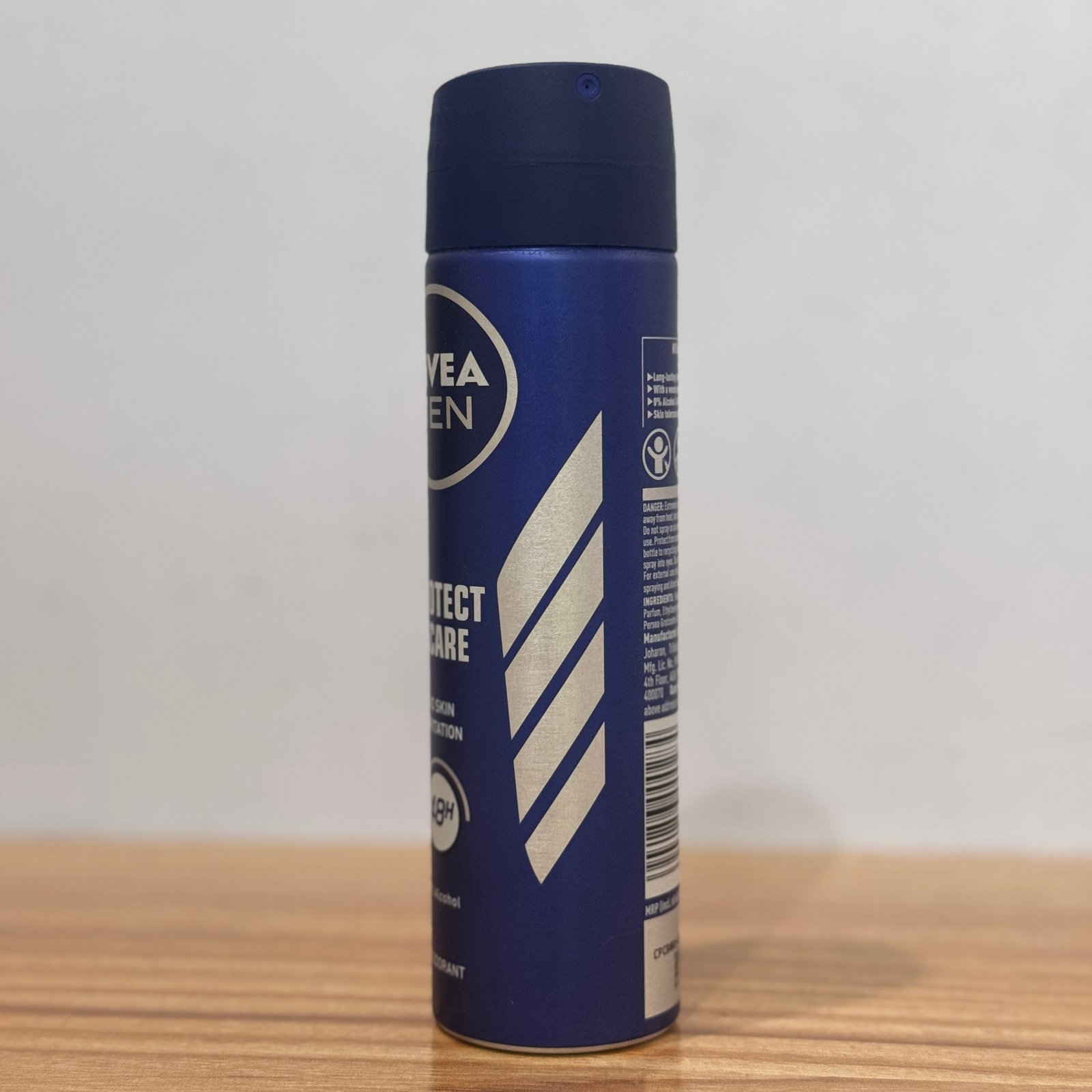NIVEA DEO SPRAY PROTECT & CARE ANTI PERSPIRANT MALE 150ML
