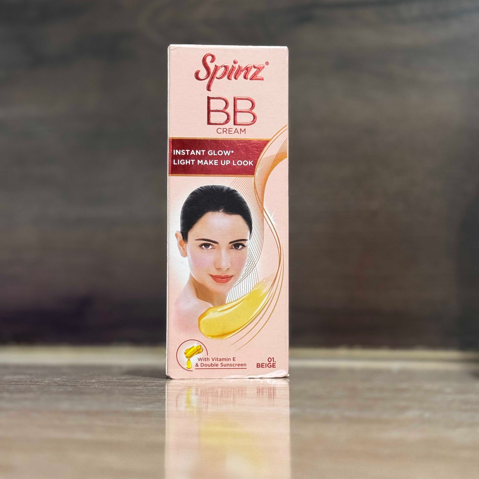 Spinz BB Cream – Instant Glow, Even Skin Tone & Natural Coverage, 29 g
