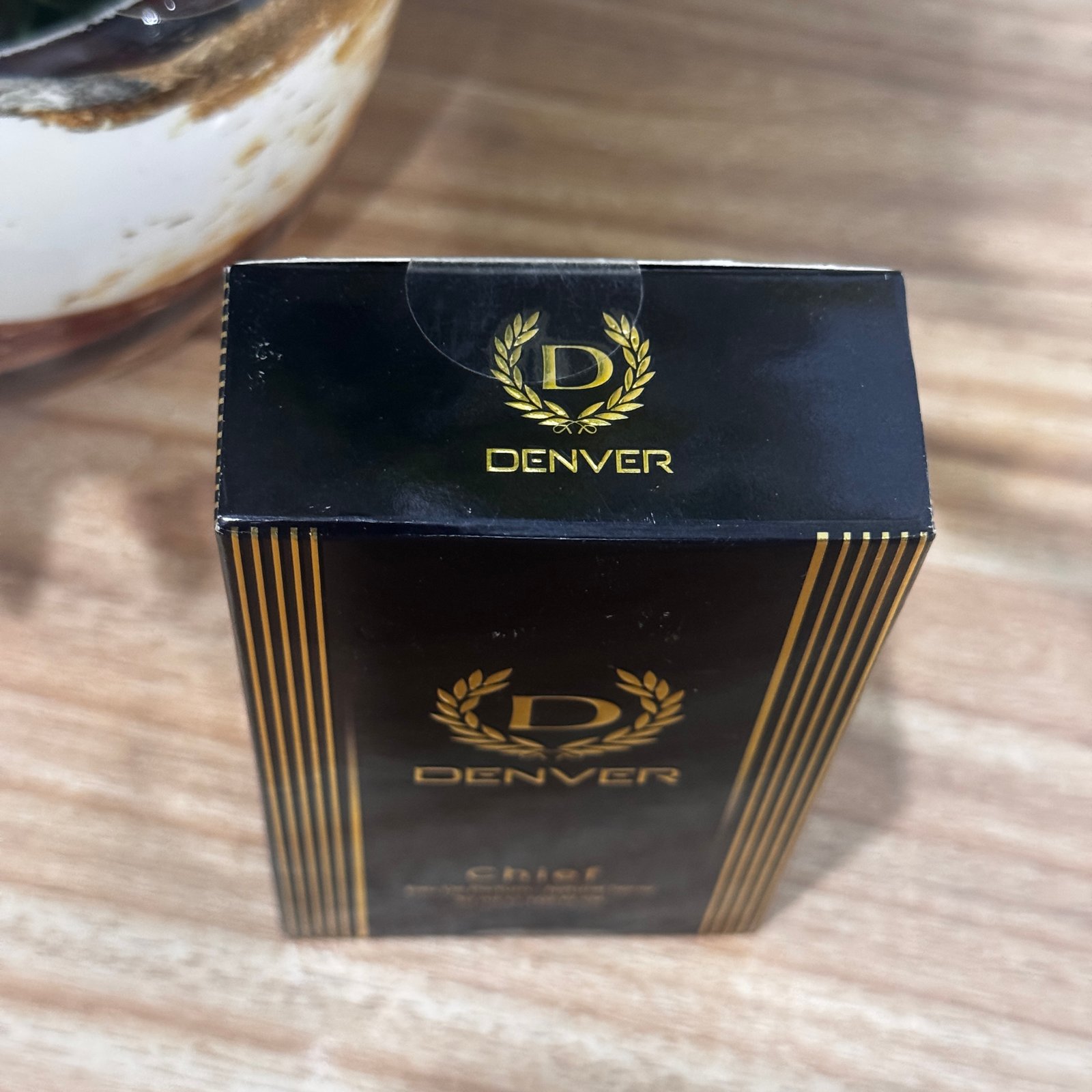 DENVER Chief Natural Spray Perfume |Premium & Long Lasting| Eau de Parfum - 30 ml (For Men)