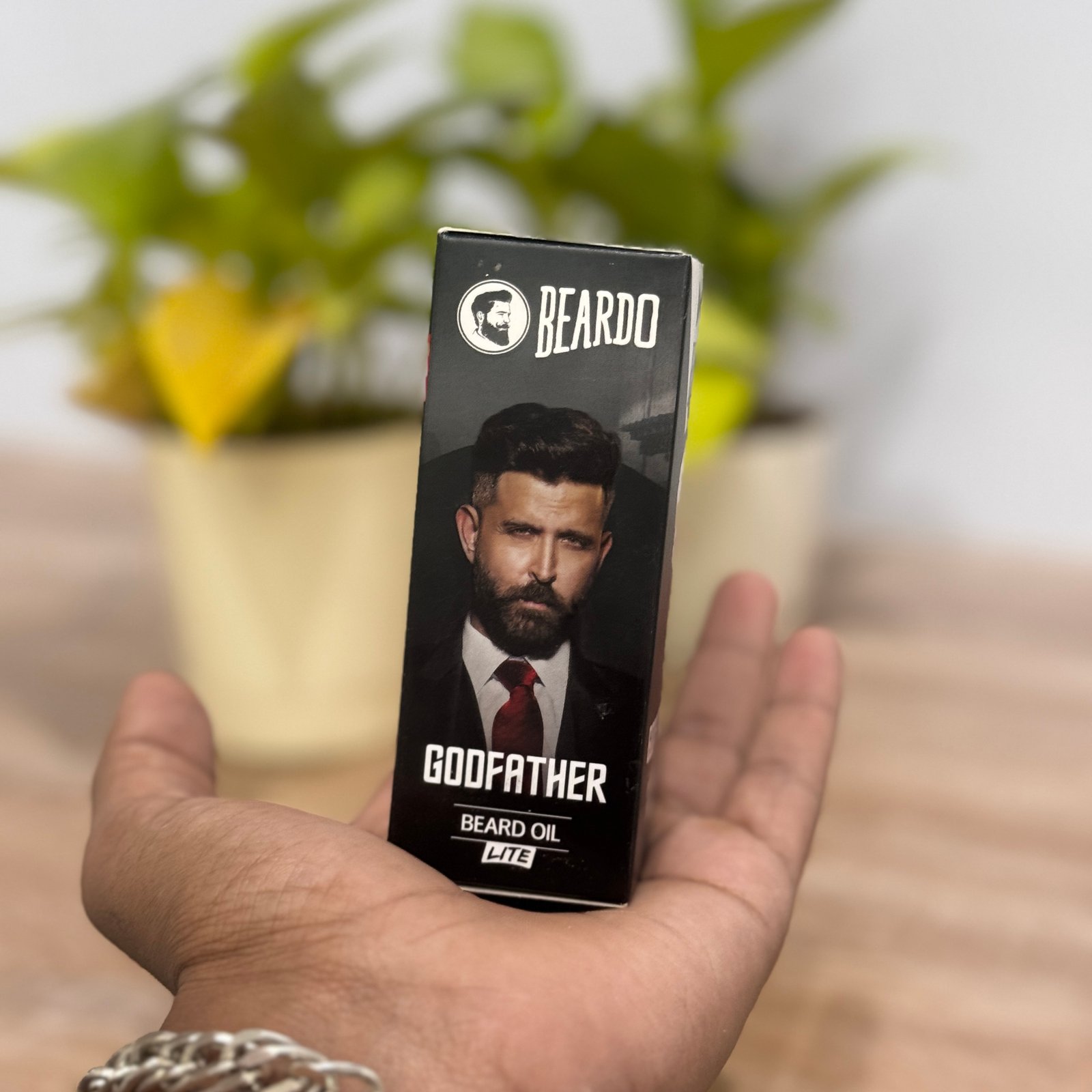 Beardo Godfather Beard Oil